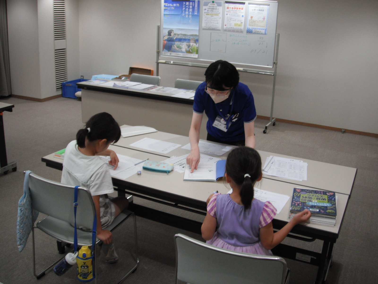 2024年7月調べる学習教室01