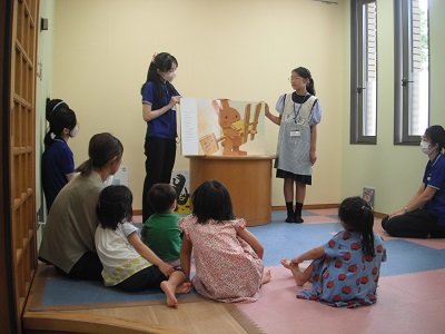 2024年8月一日図書館員写真04