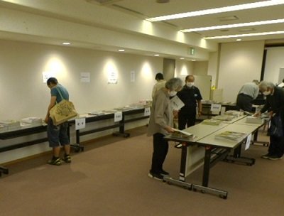 2025年6月雑誌リサイクルフェア画像1