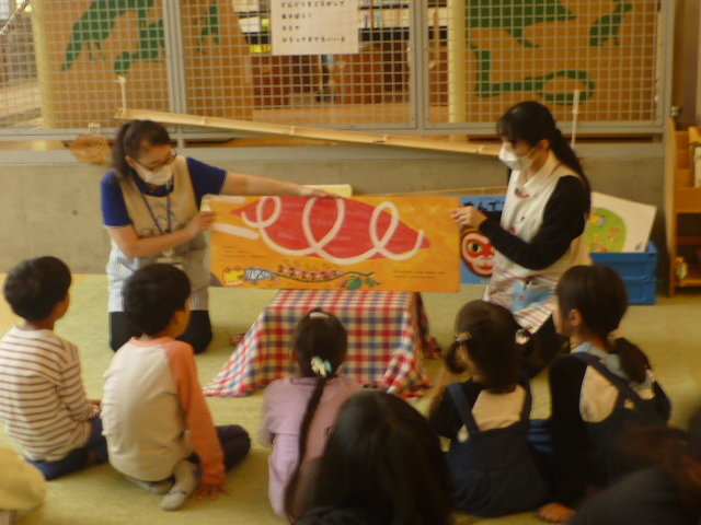 2025年10月森の図書館画像02