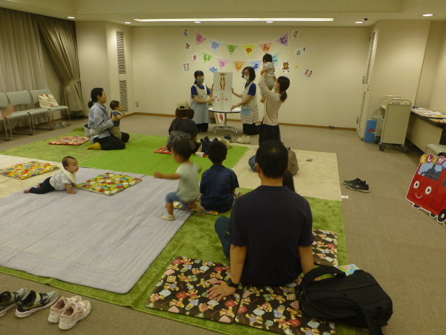 2025年10月あかちゃんといっしょに！画像01