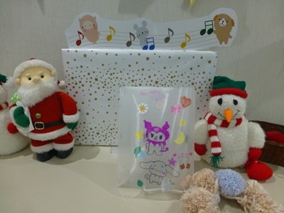 2025年11月かわいい手帳ケースをつくろう！画像2