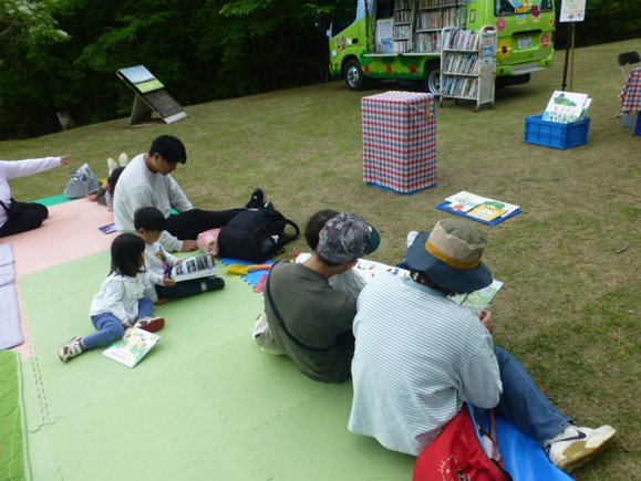 2026年5月森の図書館画像02